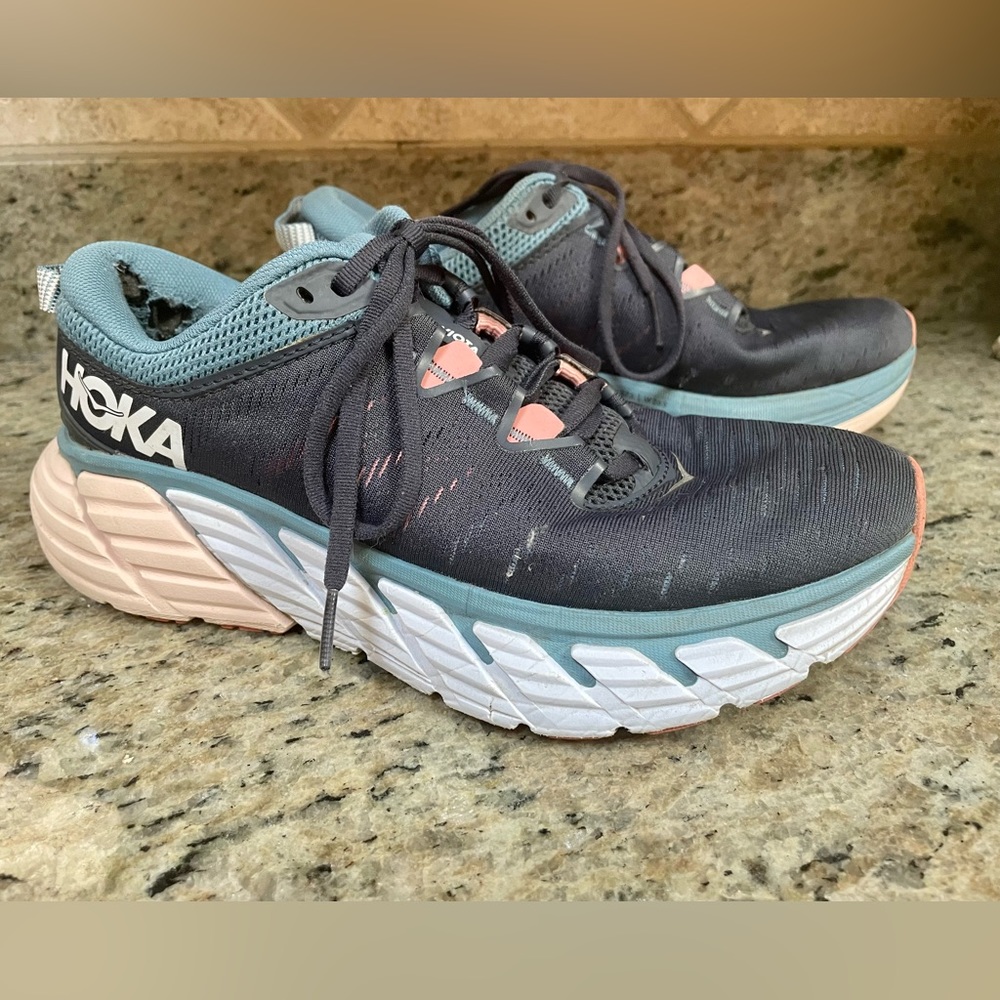 Hoka Gaviota 3 Women’s Road Running Shoes Size 7B